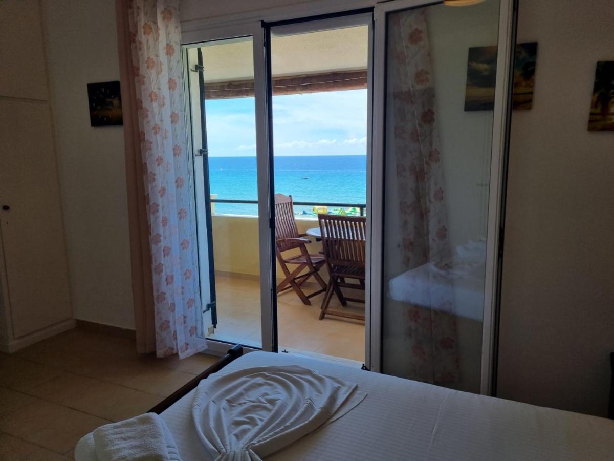 Corfu Glyfada Beach Apartment 59 Exterior photo