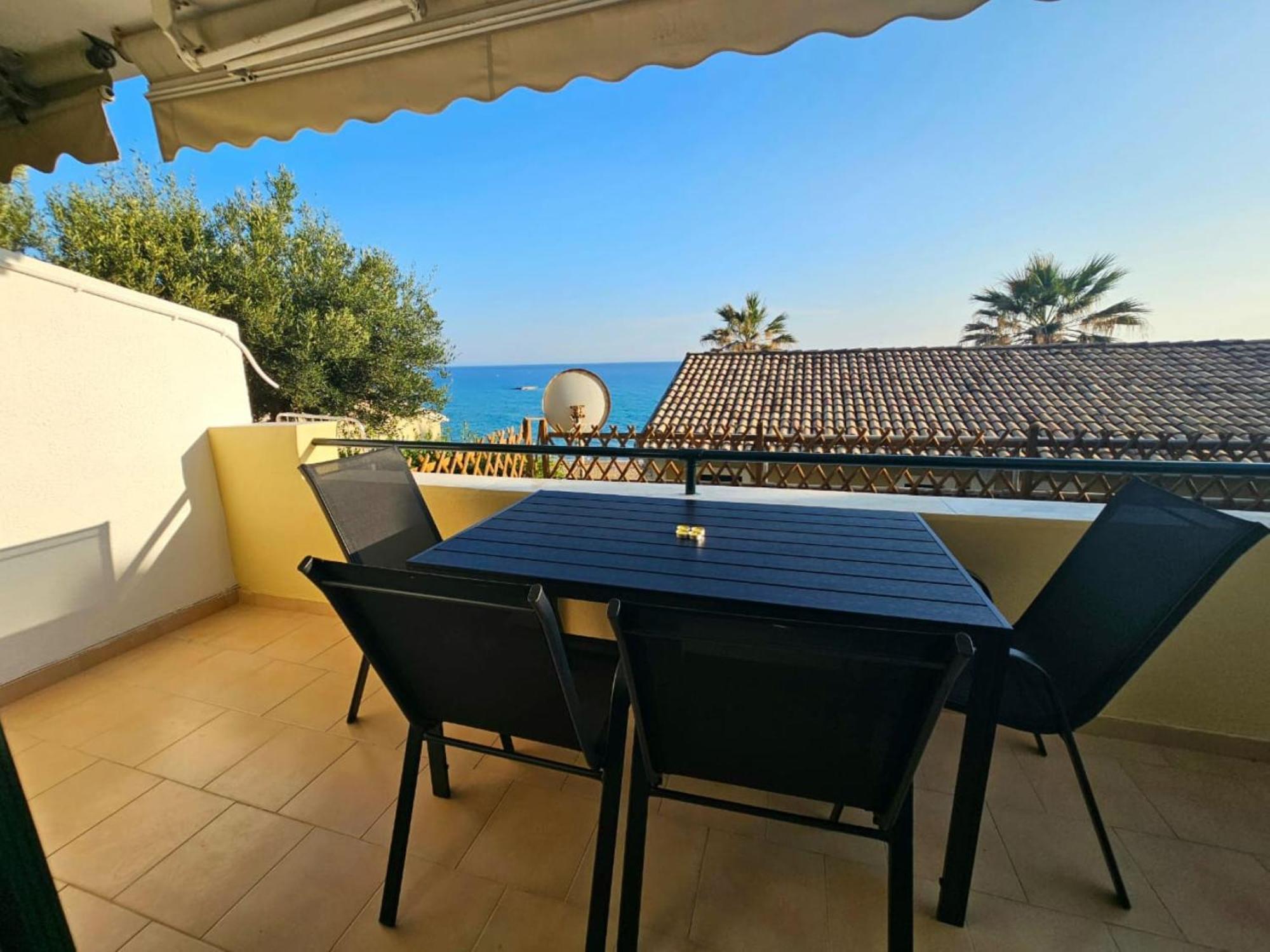 Corfu Glyfada Beach Apartment 59 Exterior photo