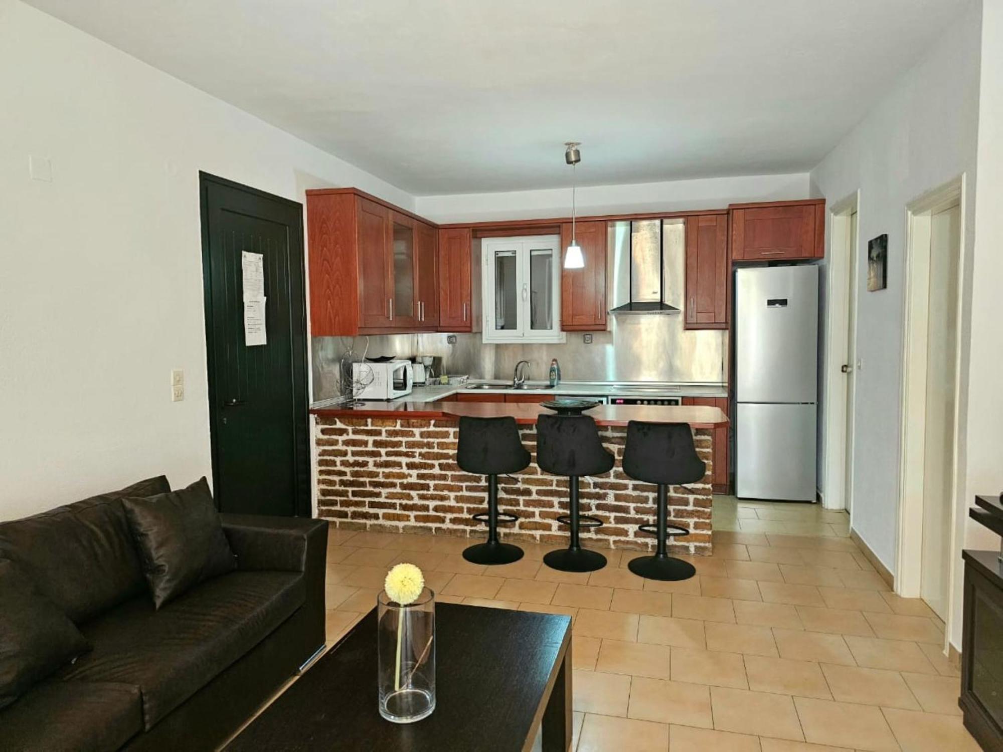 Corfu Glyfada Beach Apartment 59 Exterior photo