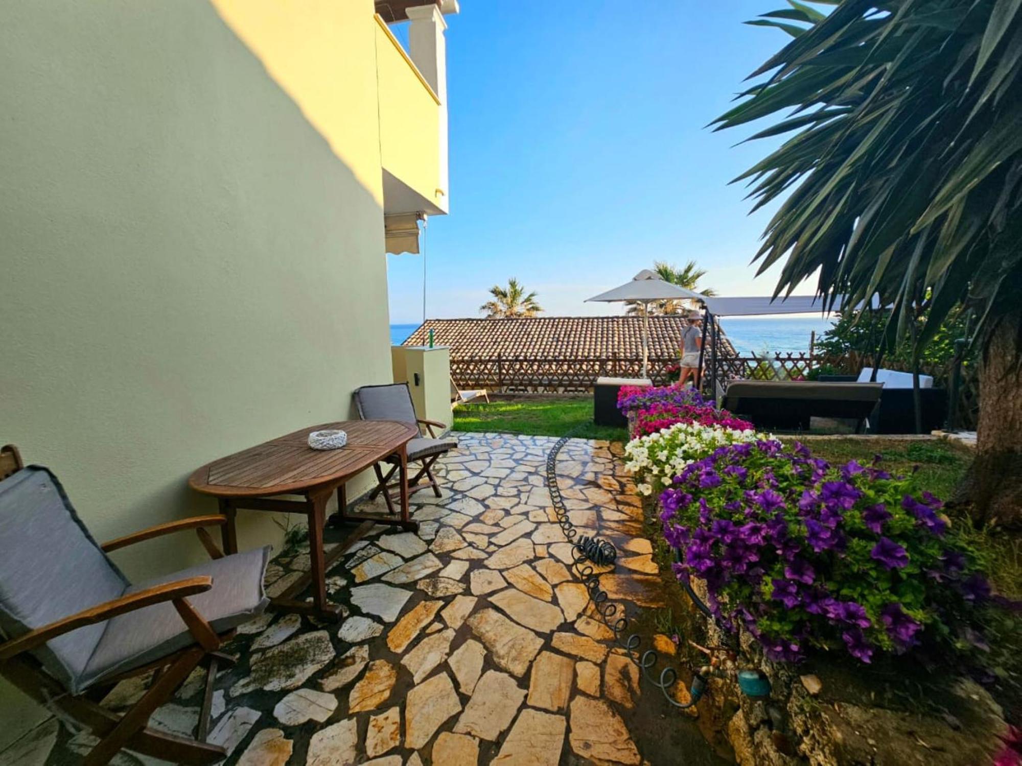 Corfu Glyfada Beach Apartment 59 Exterior photo