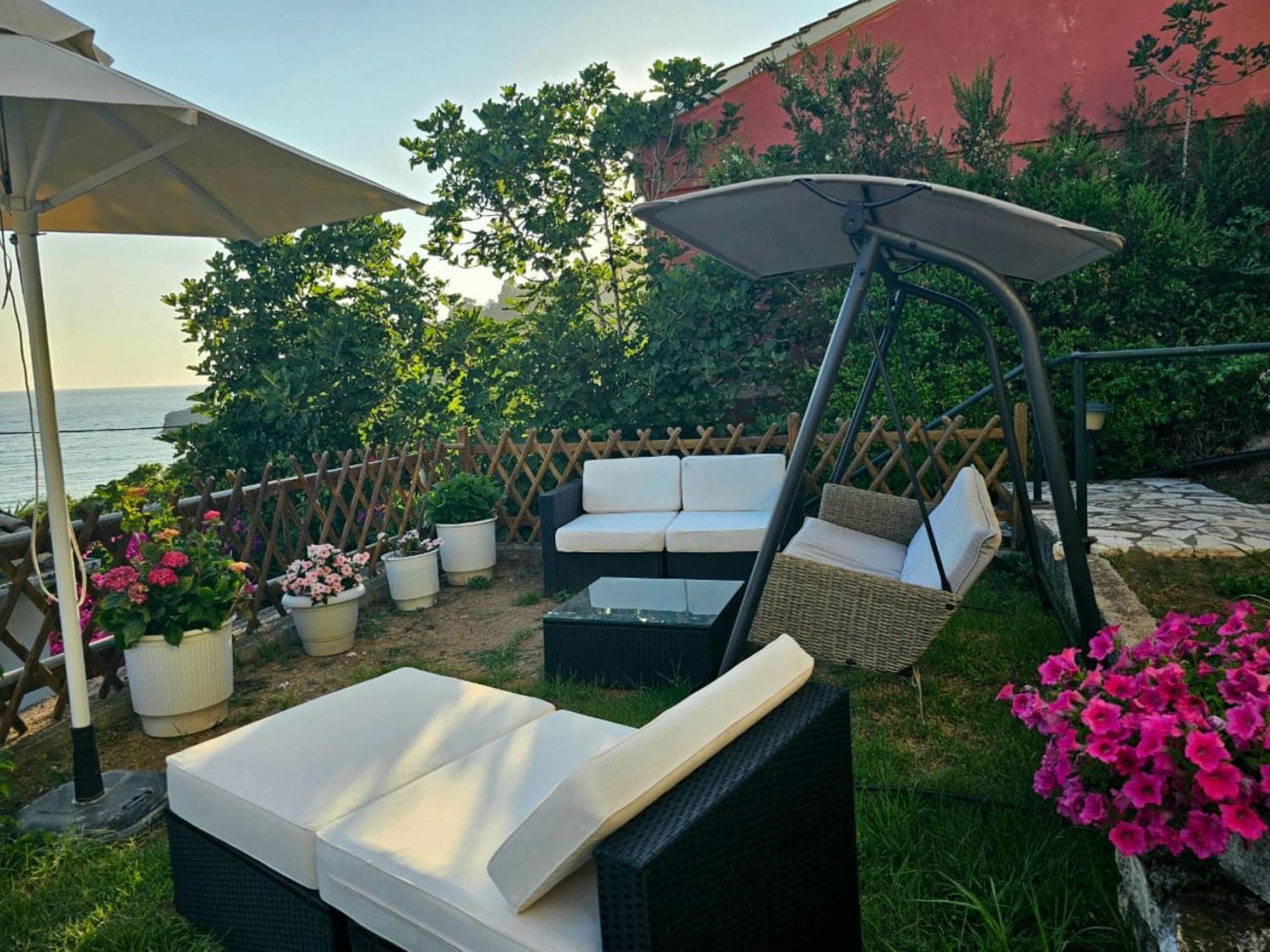 Corfu Glyfada Beach Apartment 59 Exterior photo